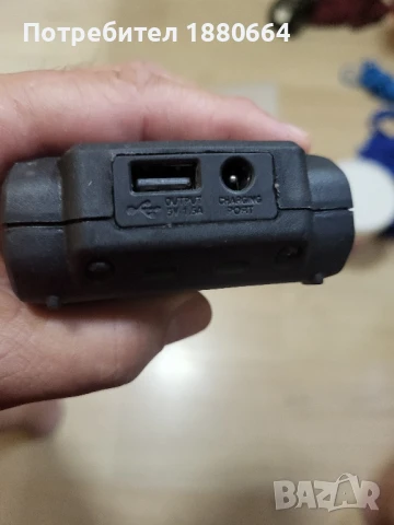 Батерия CIMEX 18V Li ion, снимка 4 - Други инструменти - 51094817