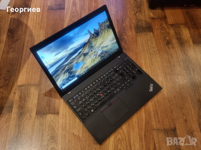 Лаптоп Lenovo L580 Intel Core i3 7130U 2.7 GHz 8 GB RAM 256 GB SSD, снимка 6 - Лаптопи за дома - 54011730