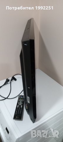 LCD Телевизор LG НОМЕР 14. Model 32LC52. 32инча 81см. Работещ. С дистанционно. Без стойка. Внос от Г, снимка 17 - Телевизори - 38958920