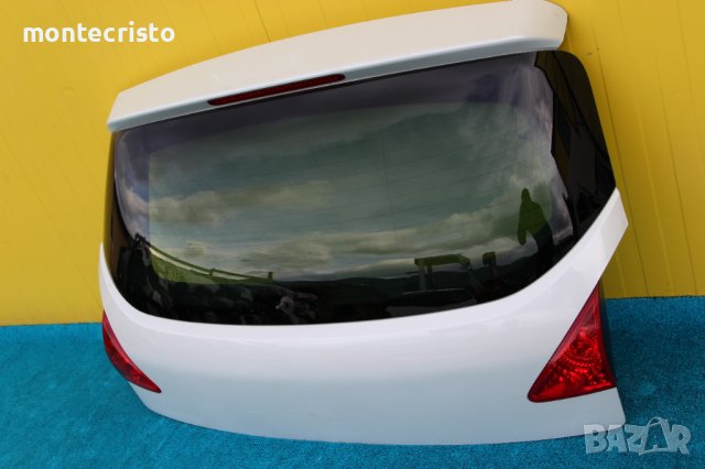 Заден капак Peugeot 3008 (2009-2013г.) Задно стъкло Пежо 3008, снимка 4 - Части - 38363927