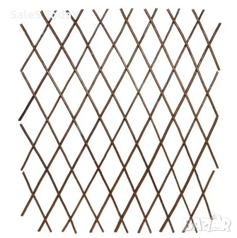 Преграда/ Ограда, Пергола, Сгъваема, дървена, 2*1м., снимка 2 - Огради и мрежи - 49662061