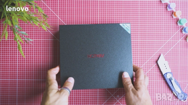 Смартфон Hotwav Cyber 16 Pro - 8GB/512GB, снимка 3 - Други - 51923833