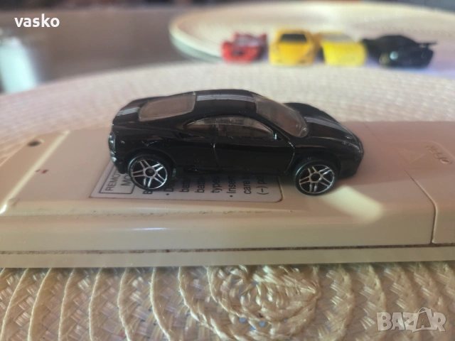 Hotwheels Ferrari 360 Modena 1999 China, снимка 3 - Колекции - 54099942