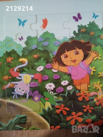 Детски пъзели и книжки, снимка 13 - Образователни игри - 52036022
