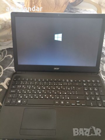 Продавам лаптоп Acer e1570G. .Intel kore.l3 4310M.8GB.RAM.SSD.256.GB , снимка 1