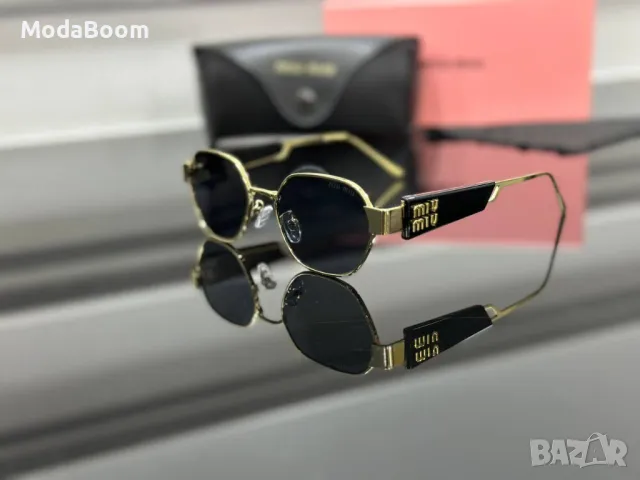 Miu Miu слънчеви очила , снимка 2 - Слънчеви и диоптрични очила - 48885778