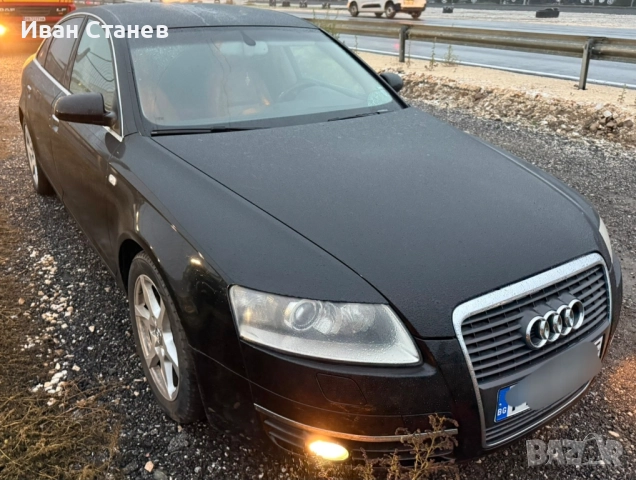 audi a6 3.0 дизел | цяло за части