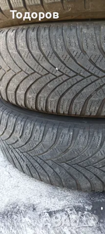 Зимни гуми 175 65 15 Firestone - 4бр., снимка 2 - Гуми и джанти - 47946711