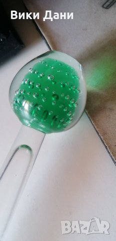 вази Морано цветно стъкло, снимка 5 - Вази - 30491748