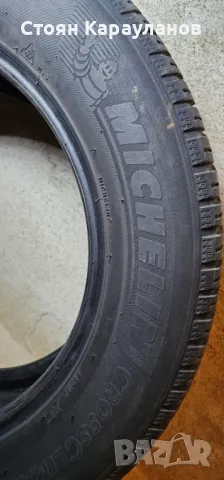Зимни гуми Michelin, снимка 11 - Гуми и джанти - 49363825