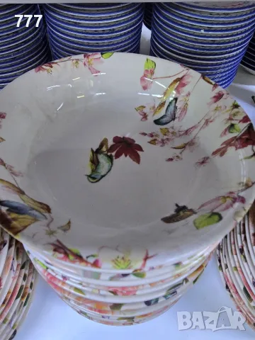 чинии и купи , снимка 4 - Чинии - 48321835