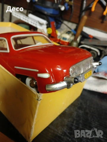 Piko,Prefo,Pressu,пластмасова играчка Татра.Търси., снимка 2 - Колекции - 53272234