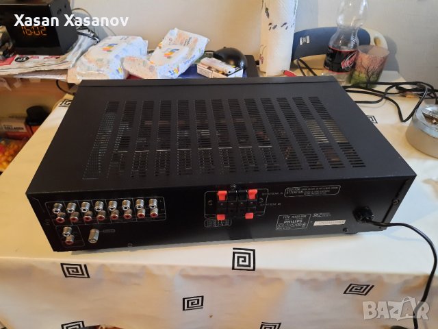 PHILIPS FA650 , снимка 4 - Ресийвъри, усилватели, смесителни пултове - 31037261