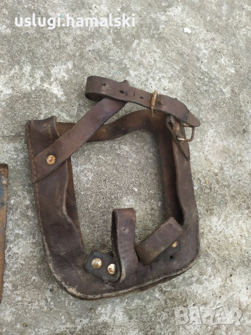 Стара войнишка лопата, снимка 5 - Антикварни и старинни предмети - 54041448