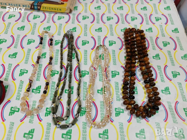 Стари колиета, гердани