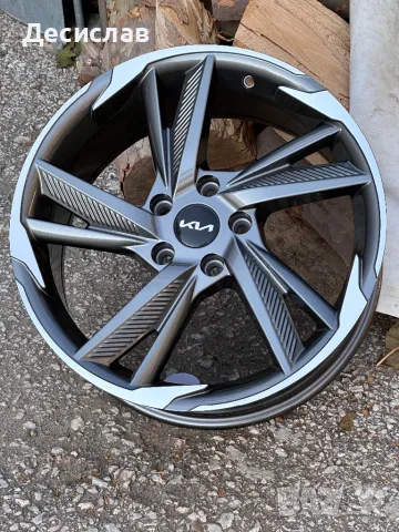 Джанти 18 “ цола 5х114.3 чисто нови за Киа Kia Hyundai Хюндай, снимка 1