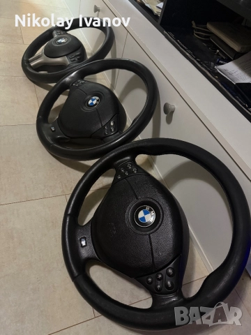 М волани за БМВ Е39 , снимка 2 - Части - 51870495