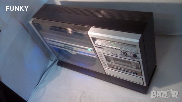 Sharp VZ-3000H Linear Record Player, снимка 15 - Радиокасетофони, транзистори - 39771388