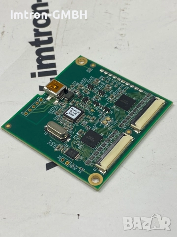 ZYTRONIC 64-канален USB контролер PCT PN: ZXY100-U-OFF-64-B