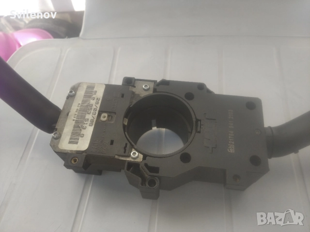 Лостове мигачи и чистачки Голф 4/бора, снимка 10 - Части - 51655744