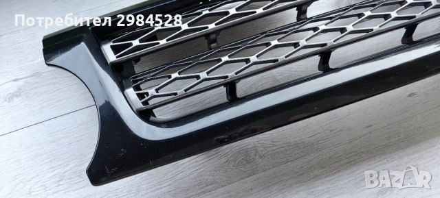 Решетка за Land Rover Range Rover Sport L320 Facelift, снимка 3 - Части - 44623638
