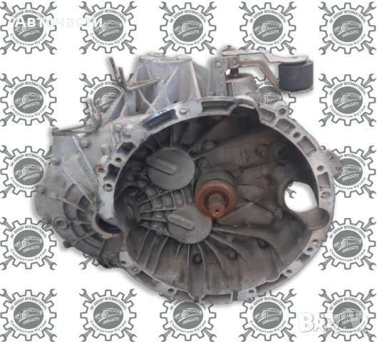 Ръчна скоростна кутия - Mercedes A-Class/B-Class/CLA-Class/GLA-Class - (2011 г.+) - (6 степенна)