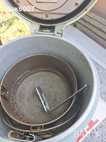 Оригинален фритюрник "Tefal ", снимка 7 - Фритюрници - 50823030