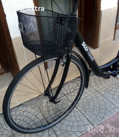 ЕСКО Оксфорд ! 28 цола ! Елегантен алуминиев велосипед !, снимка 3 - Велосипеди - 51945664