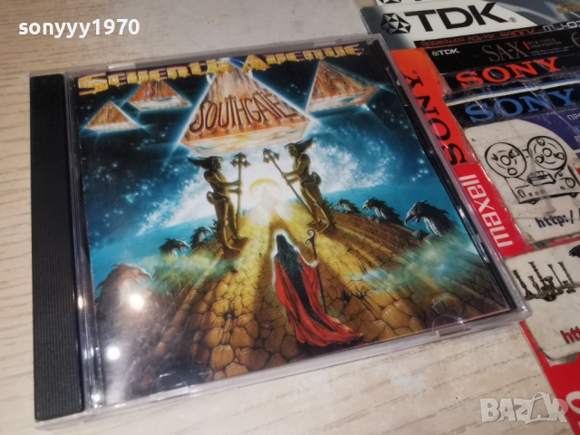 SEVENTH AVENUE CD 0502261926