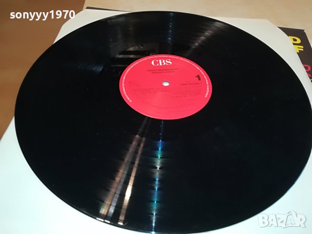 SOLD OUT-DAVID HASSELHOFF-ПЛОЧА 0104231849, снимка 18 - CD дискове - 40218524