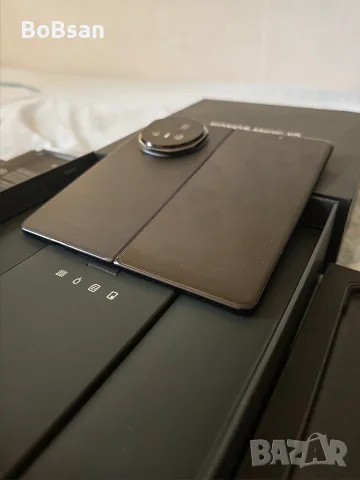 Honor Magic V5 16/512 Black New, снимка 3 - Други - 55900158