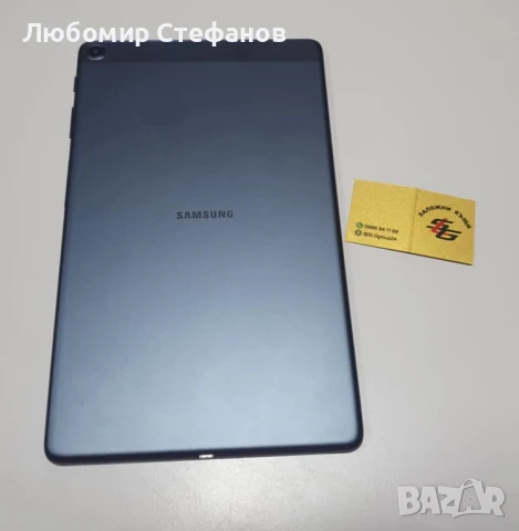 Таблет Samsung SM-T510 GALAXY Tab А 10.1", 32GB , снимка 3 - Таблети - 50792998