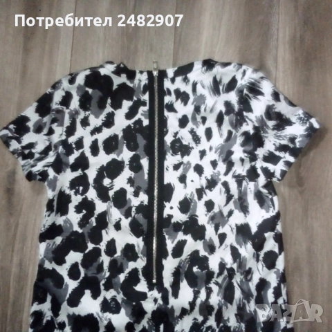 Дамска рокля/Туника Н&М, снимка 9 - Рокли - 51933244