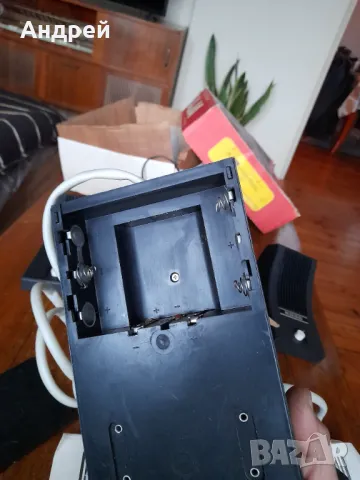 Старо Детско разговорно устройство,домофони Кая,Kaja, снимка 10 - Антикварни и старинни предмети - 48538123