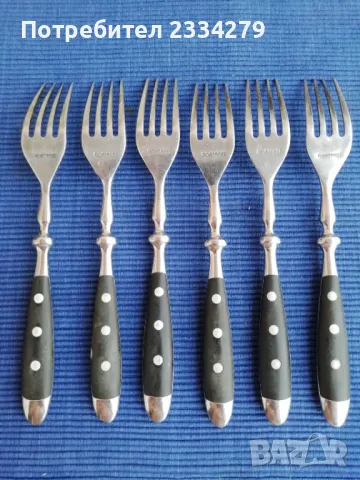 Стари прибори за хранене. , снимка 14 - Антикварни и старинни предмети - 50218731