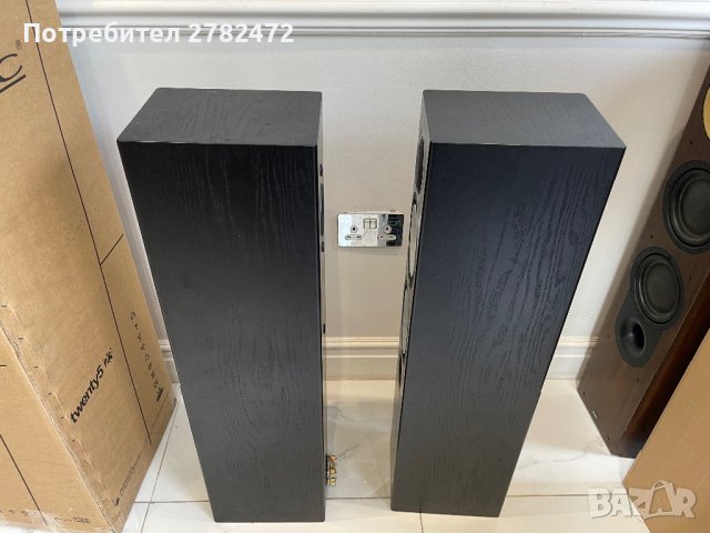 Monitor Audio Silver 6 тонколони, снимка 7 - Тонколони - 42244017