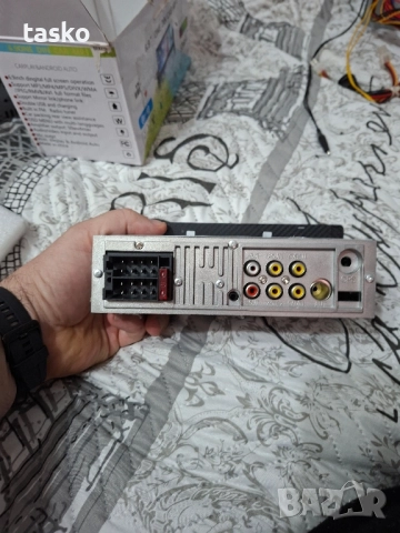 Мултимедия 6.9 инча carplay., снимка 5 - Аудиосистеми - 52316564