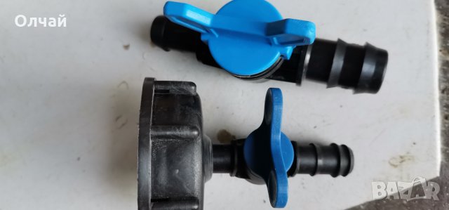 Преходник за ibc 1 тон бидон, снимка 4 - Напояване - 32059267