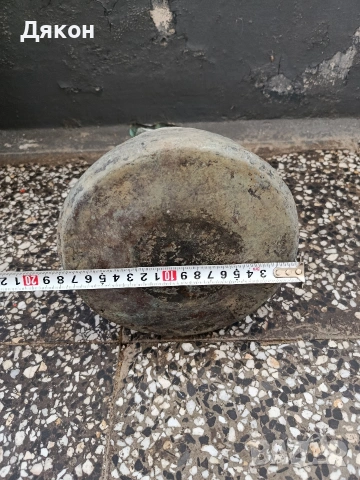 Стар меден ибрик над 100 годишен , снимка 8 - Антикварни и старинни предмети - 53922069