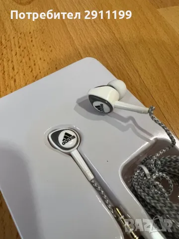 Слушалки Adidas, снимка 3 - Слушалки и портативни колонки - 49942873