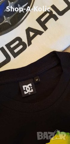SUBARU X DC Shoes X MONSTER ENERGY Original Products, снимка 3 - Тениски - 29568712