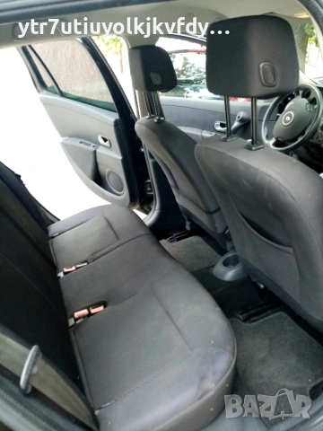 Рено Клио 3 GrandTour 1,5DCI-86 к.с-2400 Евро, снимка 7 - Автомобили и джипове - 53168344