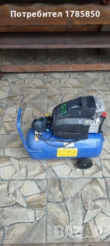 Компресор за въздух , снимка 2 - Компресори - 53227648