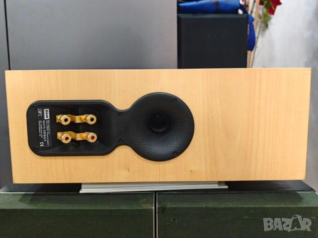 Централна тонколона Bowers & Wilkins CM Centre (CMC) - Отлично състояние, снимка 3 - Тонколони - 53922708