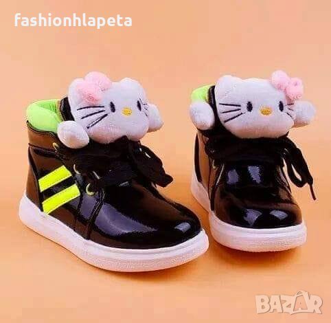 Детски кецове Хелоу Кити