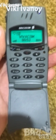 Ериксон Т28 , снимка 3 - Sony Ericsson - 54339387