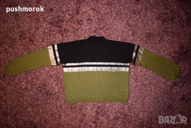 PINKO дамски мохерен пуловер Sz L ​, снимка 10 - Блузи с дълъг ръкав и пуловери - 38527846