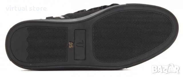 Trussardi Jeans дамски обувки маратонки, ОРИГИНАЛ, снимка 3 - Маратонки - 31512565