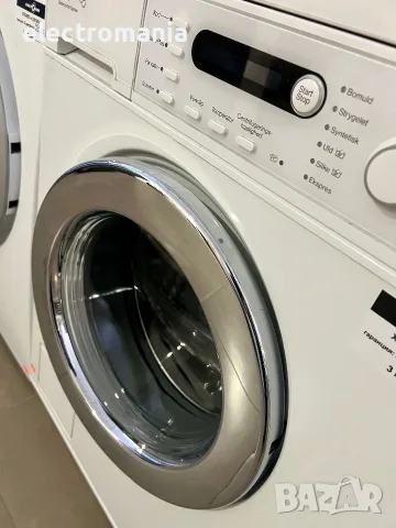 Пералня Miele SoftTronic W3824 6кг, снимка 5 - Перални - 56519309