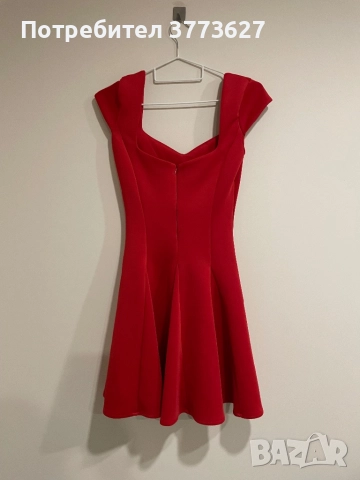 Рокля на Алеса / Alessa, снимка 4 - Рокли - 52863550